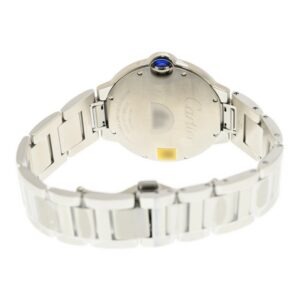 CARTIER Ballon Bleu BLEU Grey Dial 40mm WSBB0060 - United Luxury