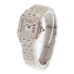 CARTIER Panthere Small Model Diamond W4PN0007 - United Luxury