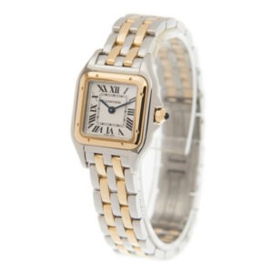 CARTIER Panthere Small Model Gold Mix W2PN0006 - United Luxury