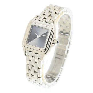 CARTIER PANTHERE Small Model Grey WSPN0010 - United Luxury