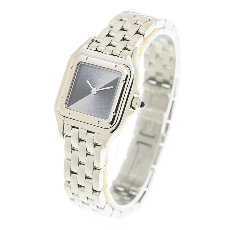 CARTIER PANTHERE Small Model Grey WSPN0010 - United Luxury