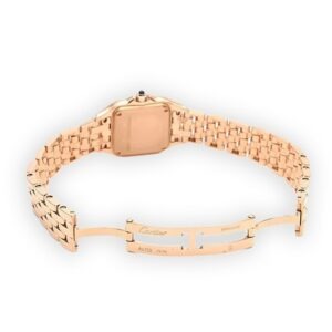 CARTIER PANTHERE Small Model ROSE GOLD WGPN0040 - United Luxury