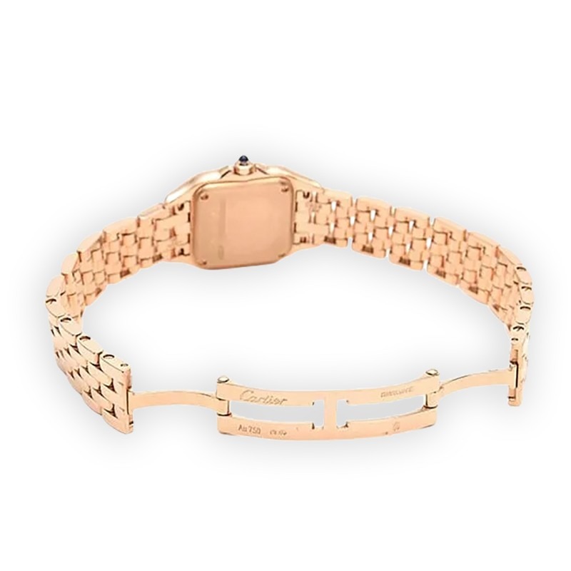 CARTIER PANTHERE Small Model ROSE GOLD WGPN0040 - United Luxury