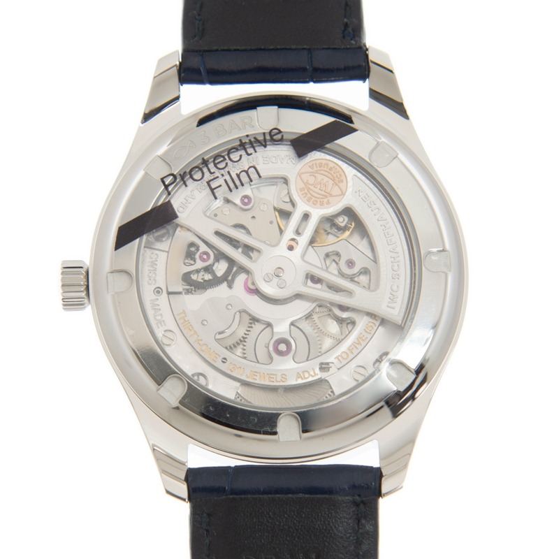 IWC-Portugieser Automatic 40 (IW358304)