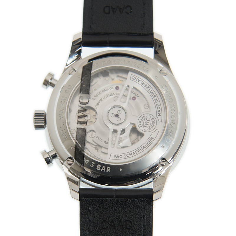 IWC-Portugieser Chronograph (IW371606)