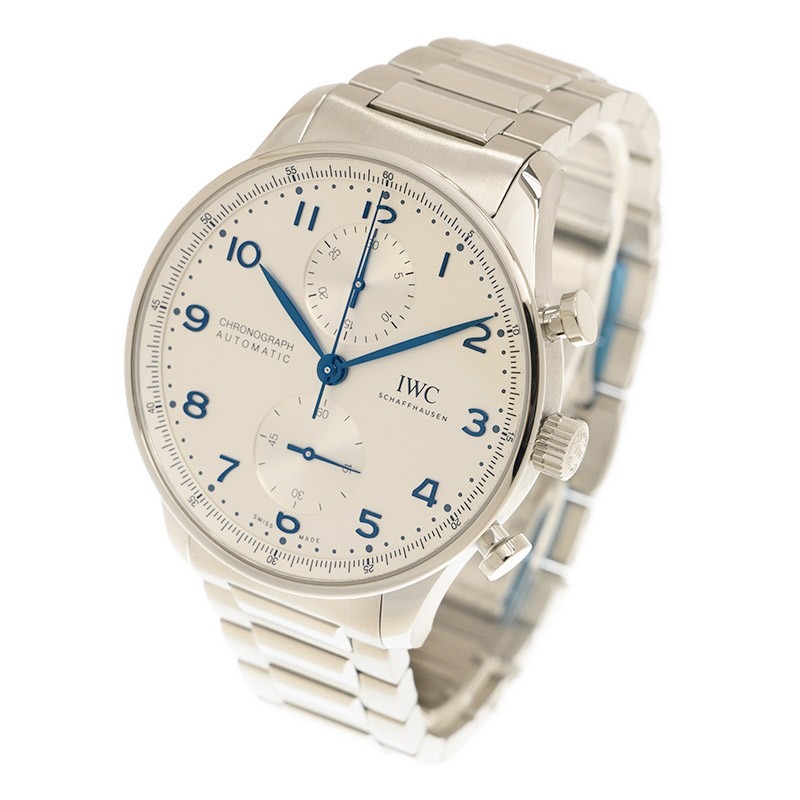 IWC-Portugieser Chronograph (IW371617)