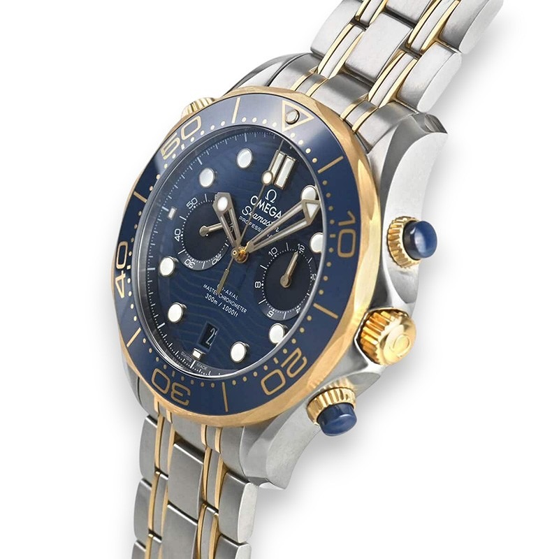 Omega 210.20.44.51.03.001 Seamaster Diver 300M Co-Axial-Master - New