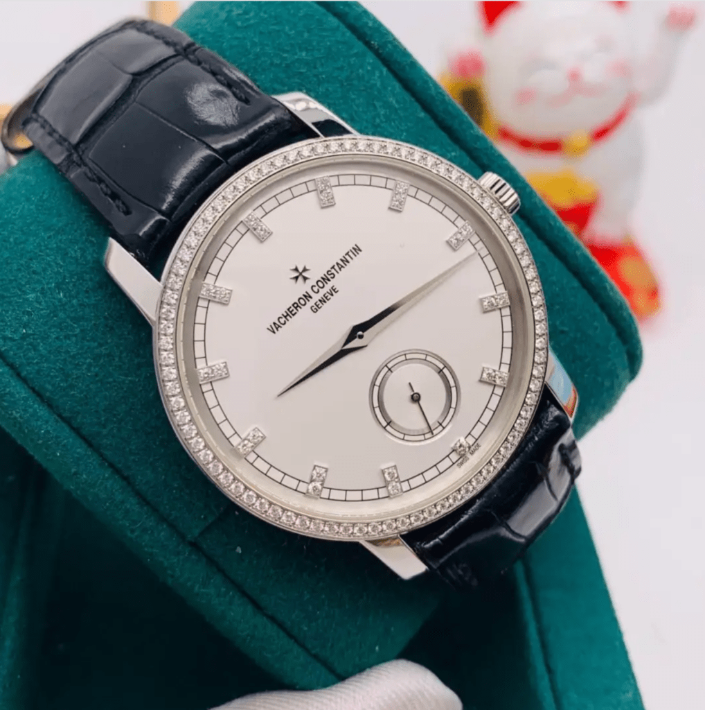 Vacheron Constantin Traditionnelle Manual-Winding Ref. # 82572/000G-9605