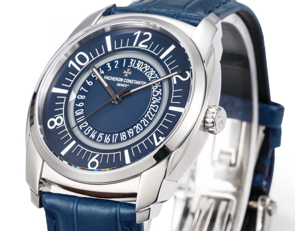 Vacheron Constantin Quai De L'ile Self-Winding Ref. # 4500S/000A-B364