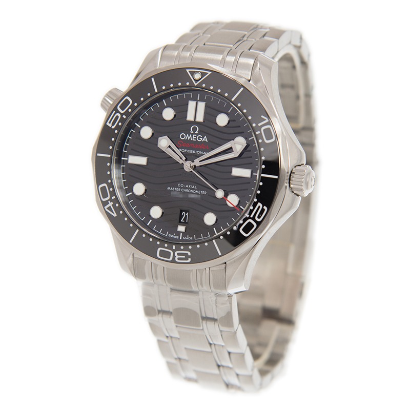 Omega 210.30.42.20.01.001 Seamaster Diver 300M Co Axial Master - New
