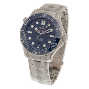 Omega 210.30.42.20.03.001 Seamaster Diver 300M Co Axial Master - New