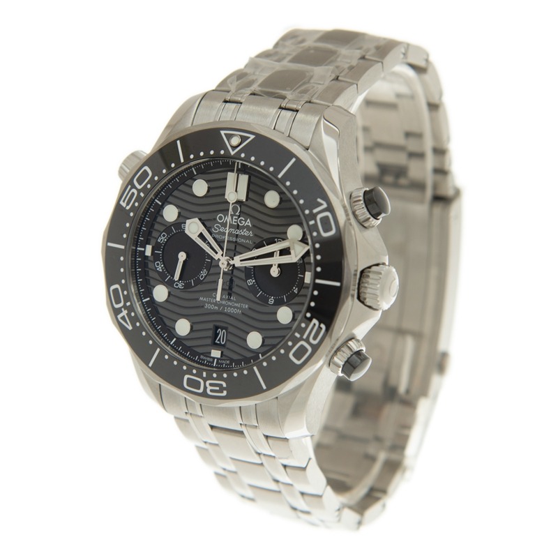 Omega 210.30.44.51.01.001 Seamaster Diver 300M Co-Axial-Master - New