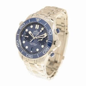 Omega 210.30.44.51.03.001 Seamaster Diver 300M Co-Axial-Master - New