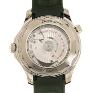 Omega 210.32.42.20.10.001 Seamaster Diver 300M Co Axial Master - New