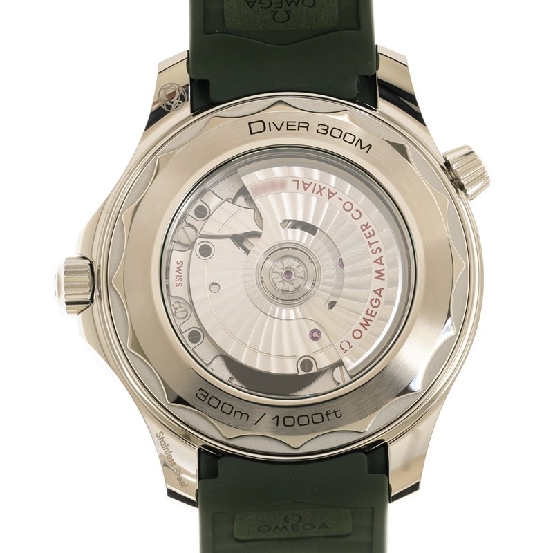 Omega 210.32.42.20.10.001 Seamaster Diver 300M Co Axial Master - New