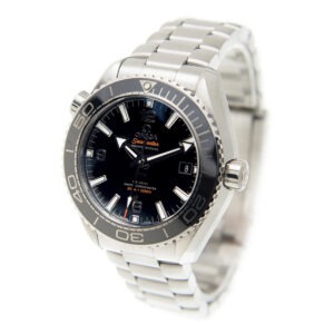 Omega 215.30.44.21.01.001 Seamaster Planet Ocean 600M Co-Axial-Master - New