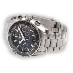 Omega 215.30.46.51.01.001 Seamaster Planet Ocean 600M Co-Axial-Master - New