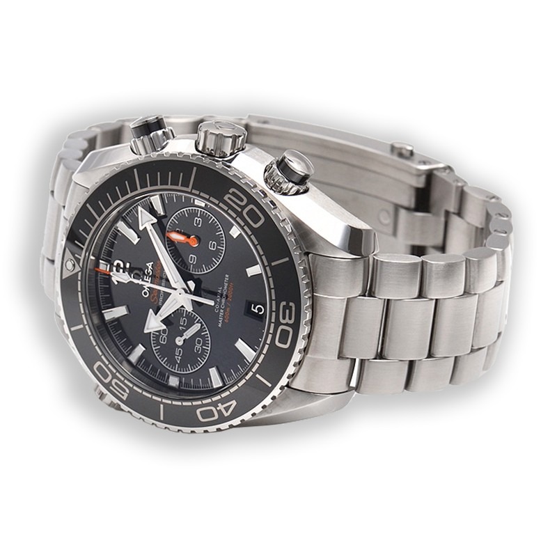 Omega 215.30.46.51.01.001 Seamaster Planet Ocean 600M Co-Axial-Master - New