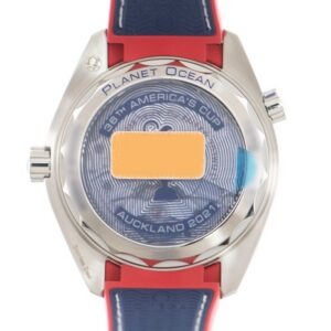 Omega 215.32.43.21.04.001 Seamaster Planet Ocean 600M Co-Axial-Master 215.92.46.22.01.004-New