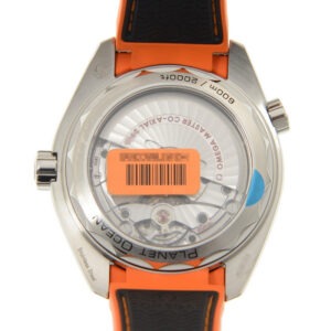 Omega 215.32.44.21.01.001 Seamaster Planet Ocean 600M Co-Axial-Master - New