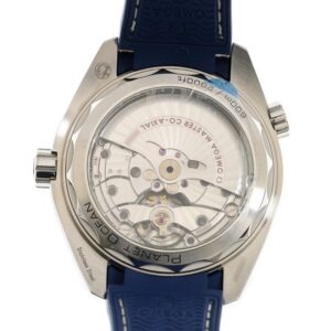 Omega 215.33.44.21.03.001 Seamaster Planet Ocean 600M Co-Axial-Master - New