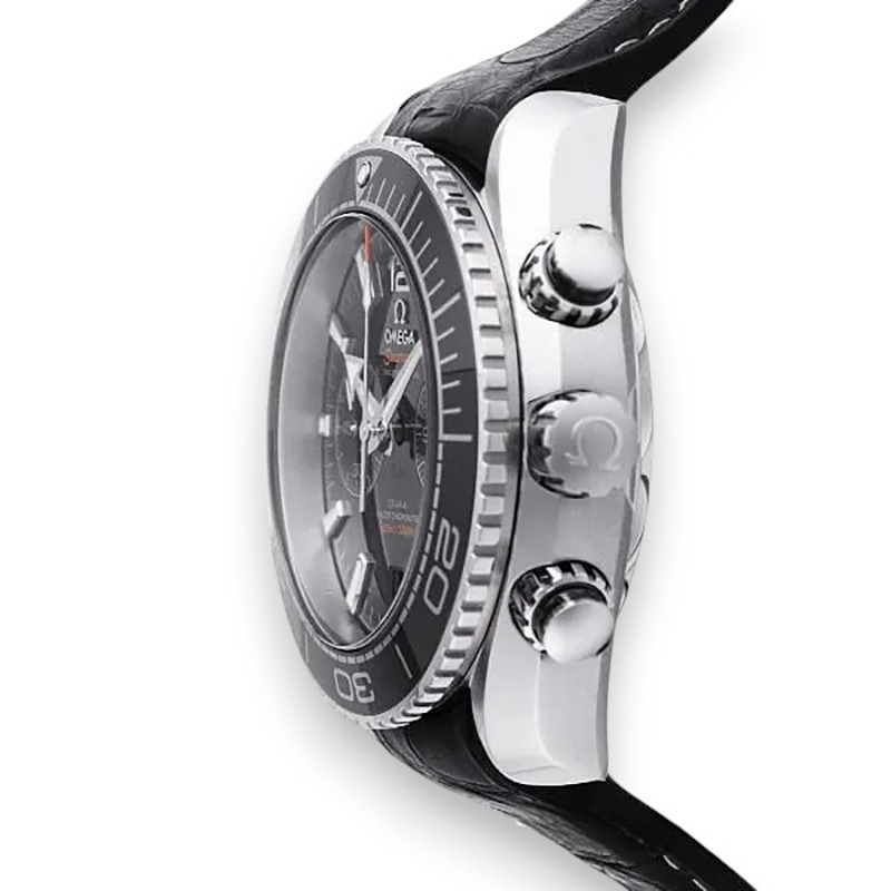 Omega 215.33.46.51.01.001 Seamaster Planet Ocean 600M Co-Axial-Master - New
