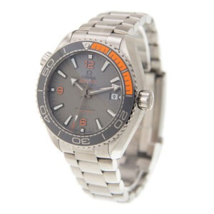Omega 215.90.44.21.99.001 Seamaster Planet Ocean 600M Co-Axial-Master - New