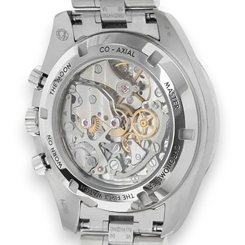 Omega 310.60.42.50.02.001 Speedmaster Moonwatch Professional Co‐Axial Master Chronometer