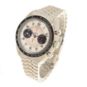 Omega 329.30.43.51.02.002 Speedmaster Chronoscope Co-Axial Master Chronometer