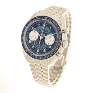 Omega 329.30.43.51.03.001 Speedmaster Chronoscope Co-Axial Master Chronometer