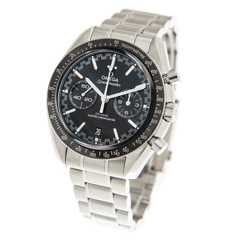 Omega 329.30.44.51.01.001 Speedmaster Racing Co-Axial Master Chronometer