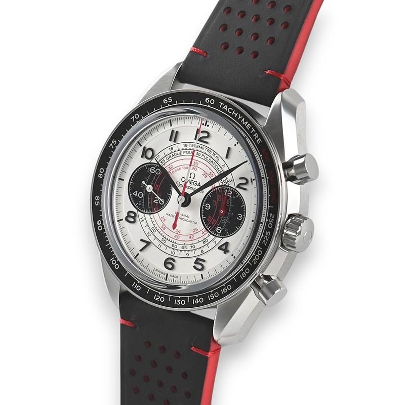 Omega 329.32.43.51.02.001 Speedmaster Chronoscope Co-Axial Master Chronometer