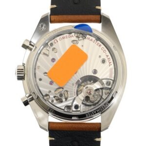 Omega 329.32.43.51.03.001 Speedmaster Chronoscope Co-Axial Master Chronometer
