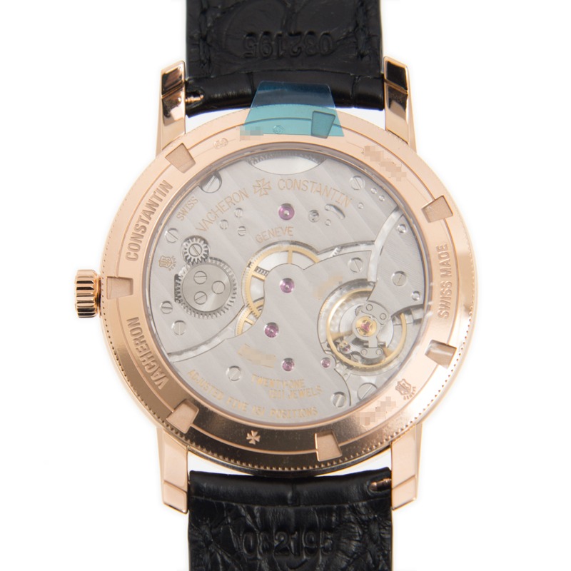 Vacheron Constantin Traditionnelle Manual-Winding Ref. # 82172/000R-B402