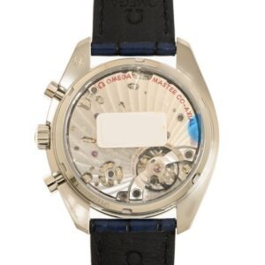 Omega 329.33.43.51.02.001 Speedmaster Chronoscope Co-Axial Master Chronometer