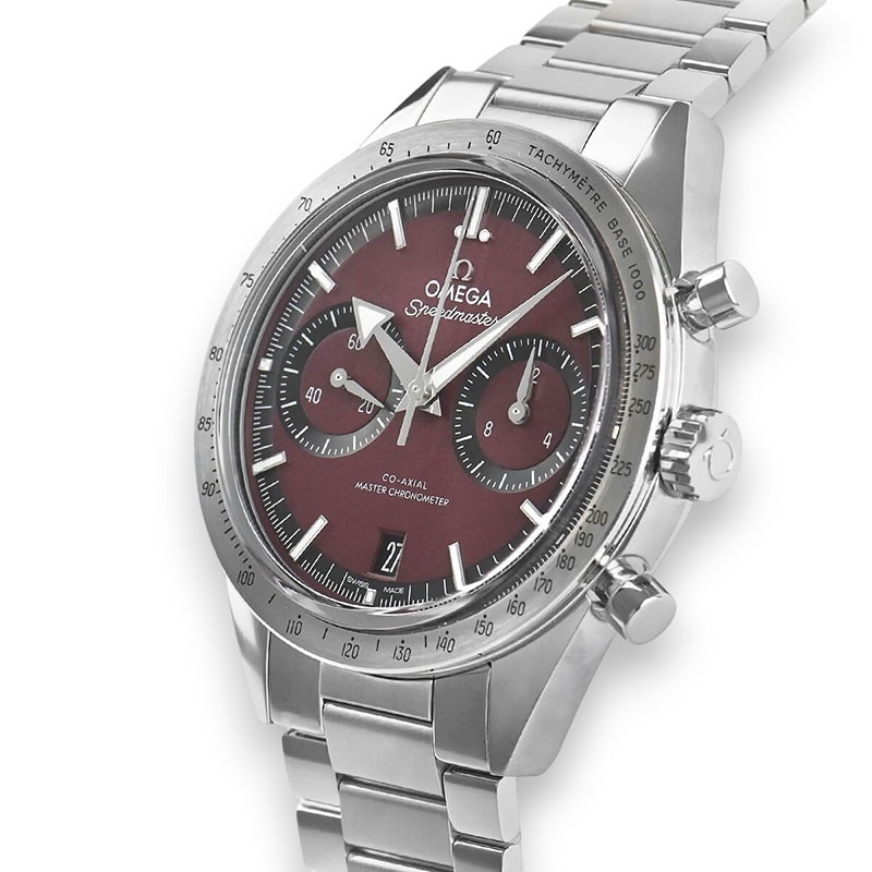 Omega 332.10.41.51.11.001 Speedmaster 57 Co-Axial Master Chronometer Chronograph