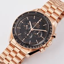 Omega Speedmaster Moonwatch Co-Axial Master Chronometer 42 MM SednaTM gold 310.30.42.50.01.001"