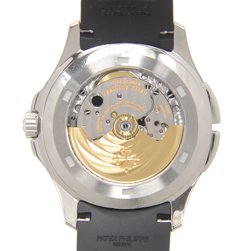 Patek Philippe Dual Time 5164/A Replica