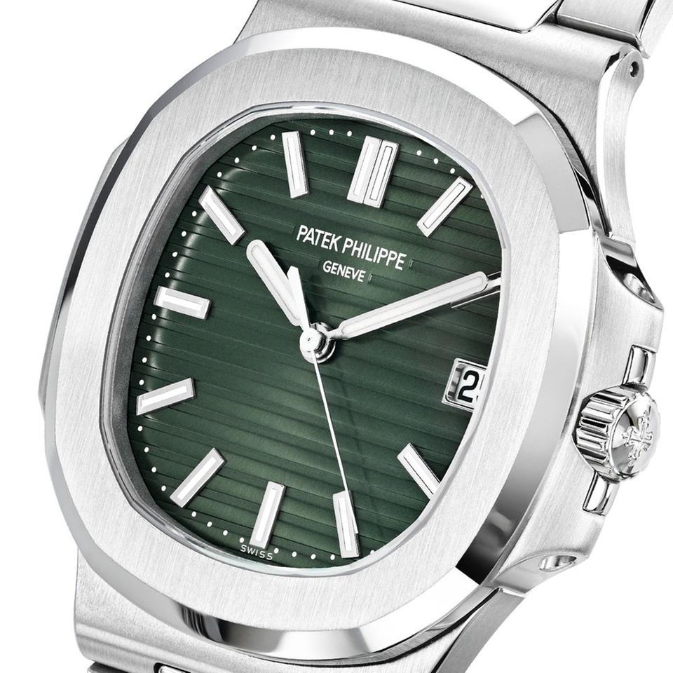 Patek Philippe Nautilus Green Replica