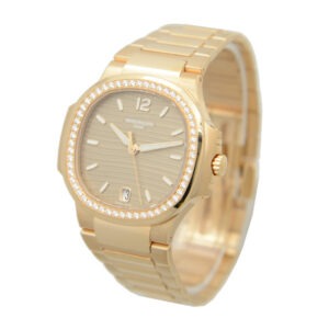 Patek Philippe Nautilus Rose Gold Replica