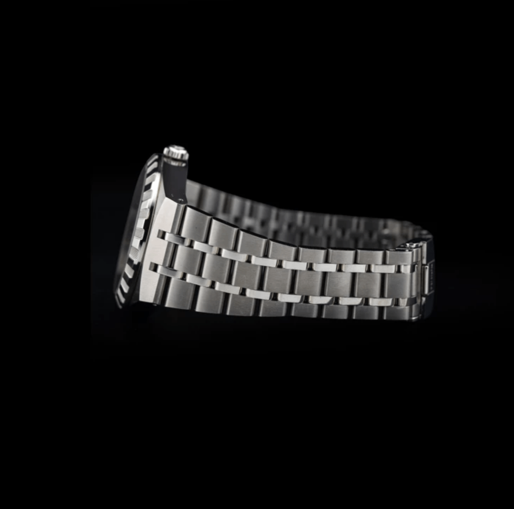 【7A Quality】TUDOR Royal 38mm Salmon Roman Diamond Dial Automatic Bracelet Watch M28500-0009
