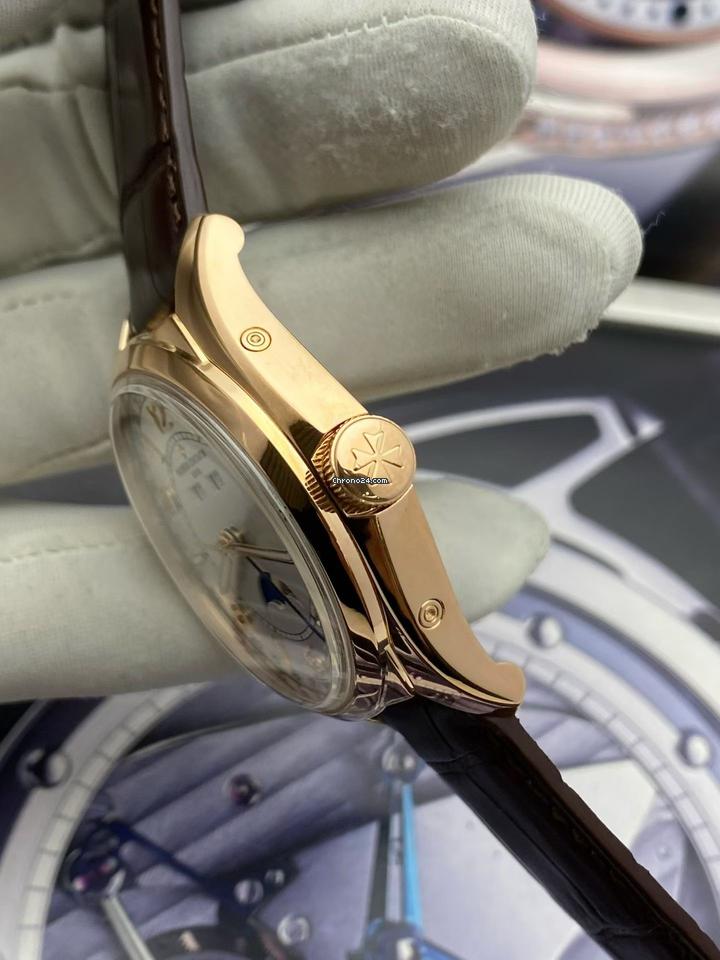 Vacheron Constantin Fiftysix Complete Calendar Ref. # 4000E/000R-B438