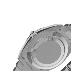 RLX Day-Date 40mm 228349RBR-0045 Blue Ombré Dial President Bracelet