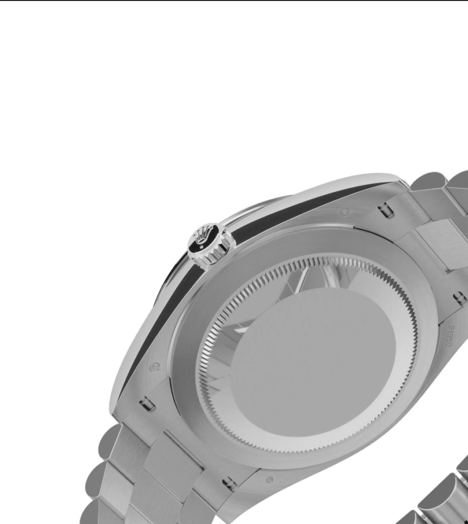 RLX Day-Date 40mm 228396TBR-0012 Black Diamond Dial