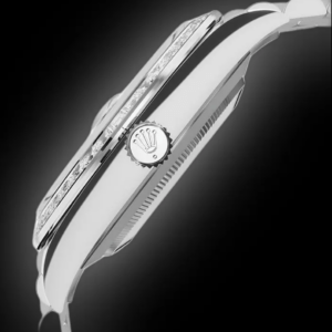 RLX Day-Date 40mm 228396TBR-0018 White Roman Dial