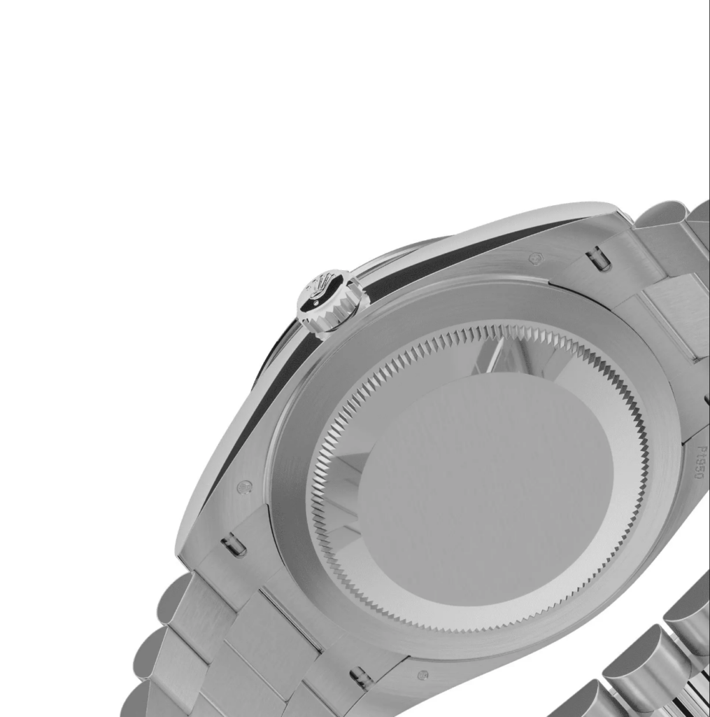 RLX Day-Date 40mm 228396TBR-0026 Blue Roman Dial