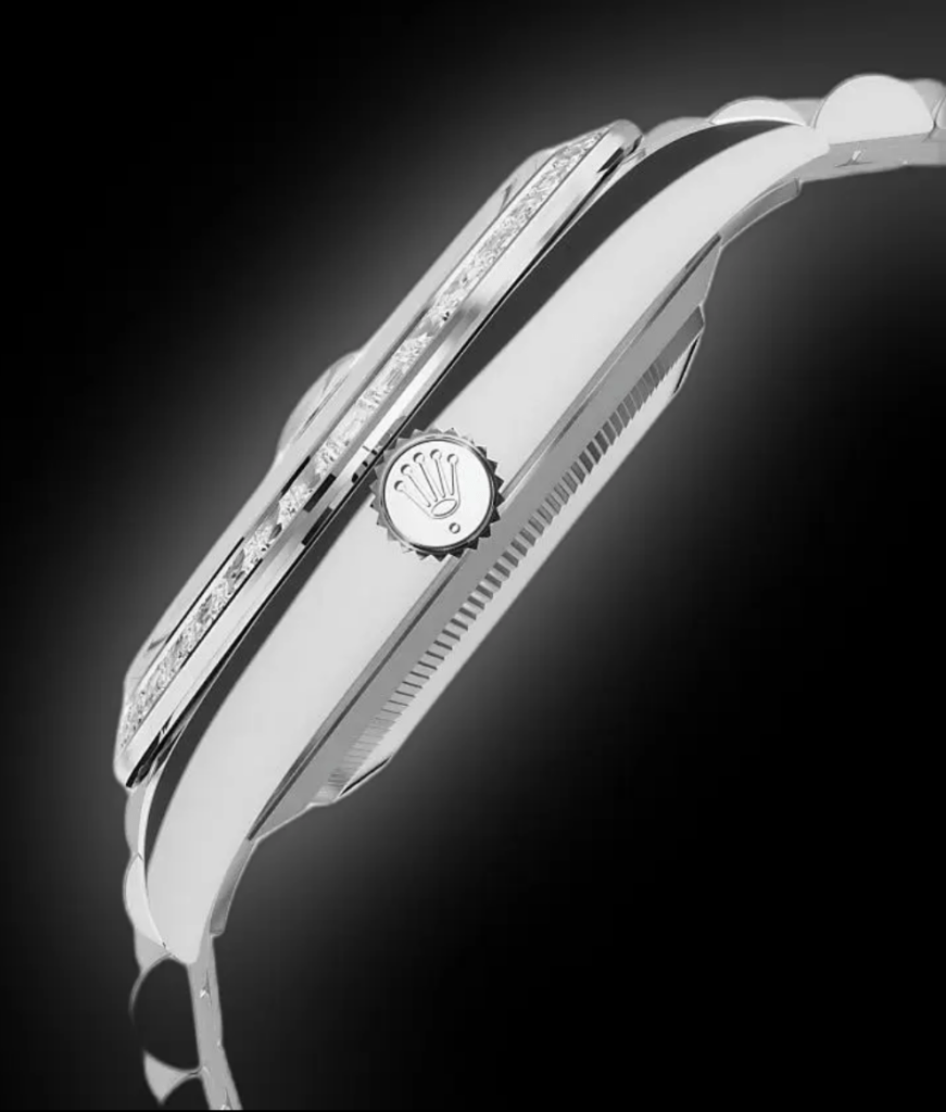 RLX Day-Date 40mm 228396TBR-0031 Slate Dial