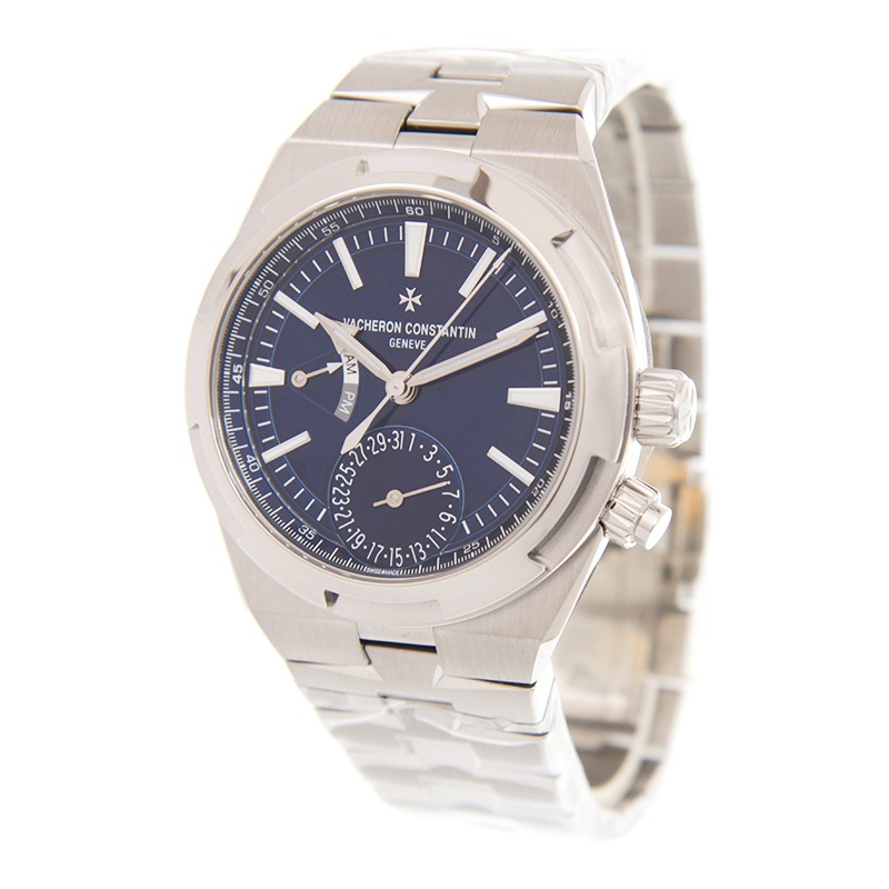 Vacheron Constantin Overseas Dual Time Ref. # 7900V/110A-B334