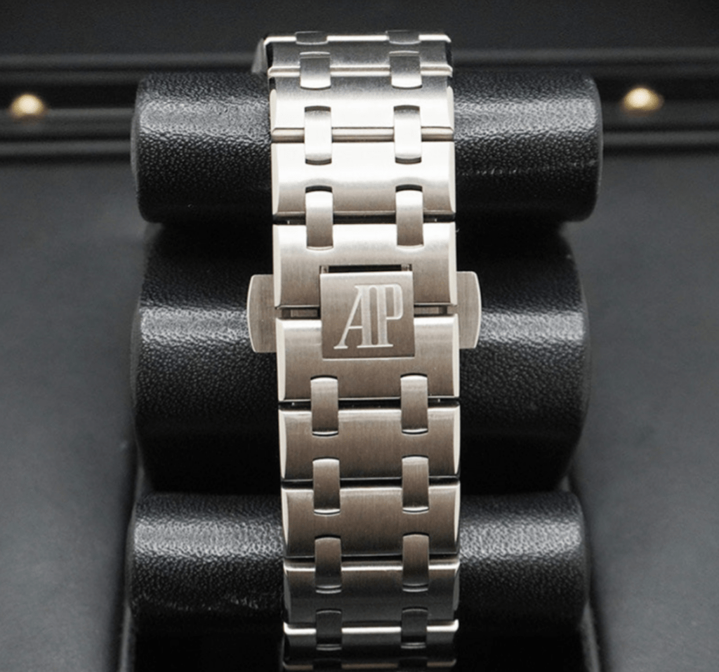 A&P OFFSHORE Blue Dial CHRONOGRAPH 42mm