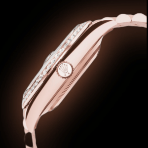 RLX Day-Date White Roman Dial 228345rbr-0012